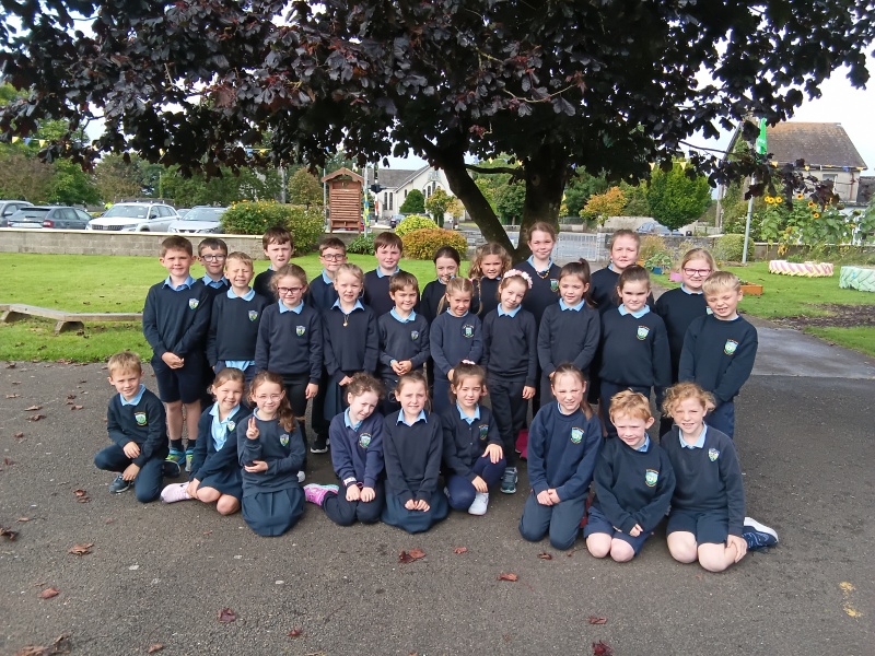 2nd & 3rd Class