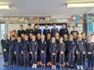 3rd & 4th classes